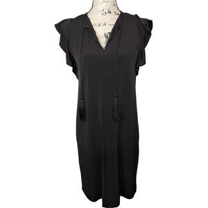 Michael Kors black‎ dress, Size Small